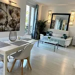 Appartement 75017 Proche Parc Monceau